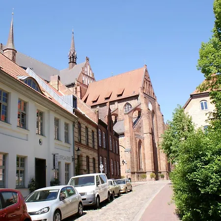 Lejlighed Im Kuenstlerhaus - Abc597 *